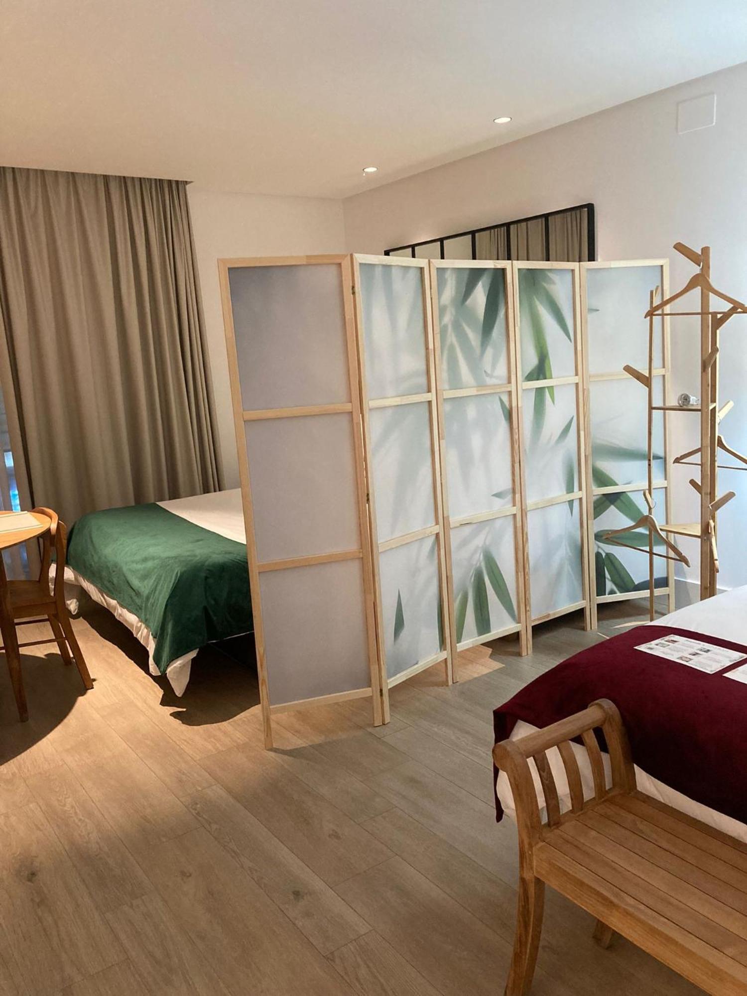Apartamentos Turisticos La Plaza ชิปปีโอนา ภายนอก รูปภาพ