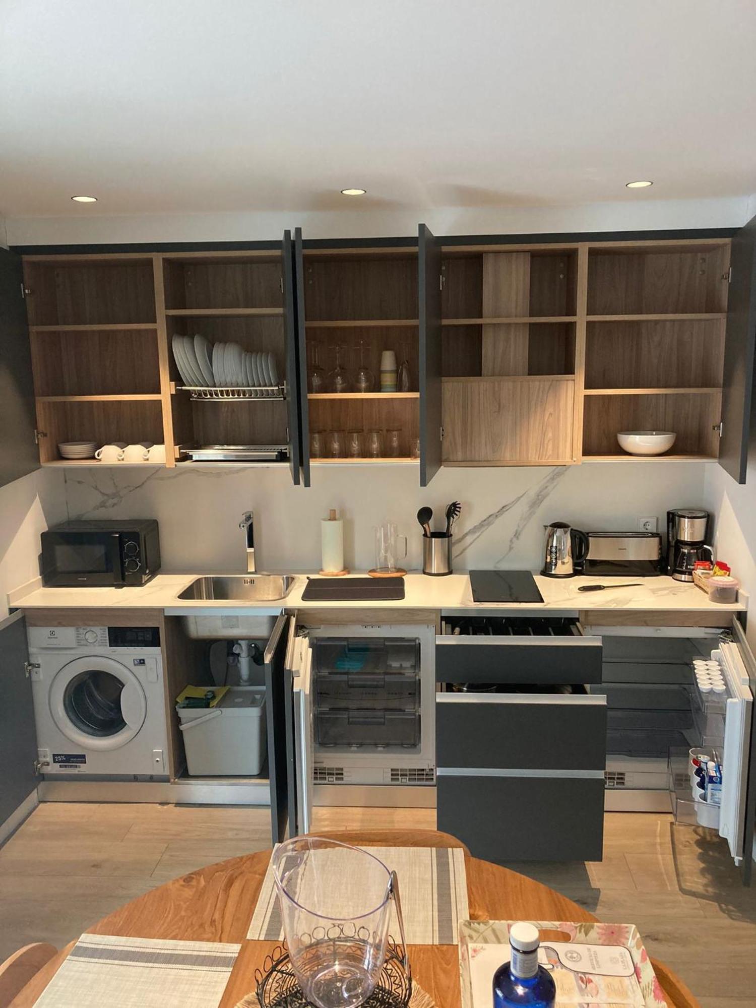 Apartamentos Turisticos La Plaza ชิปปีโอนา ภายนอก รูปภาพ