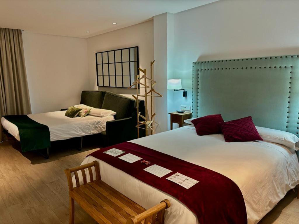 Apartamentos Turisticos La Plaza ชิปปีโอนา ภายนอก รูปภาพ