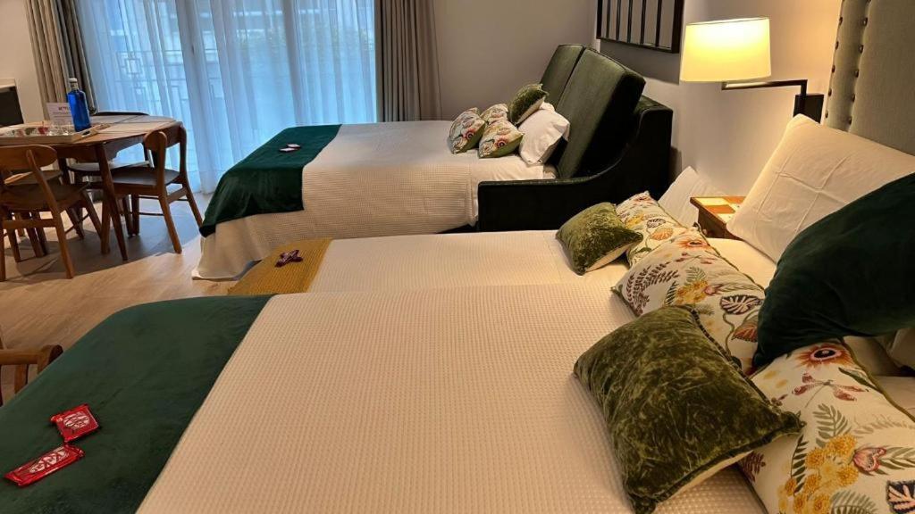 Apartamentos Turisticos La Plaza ชิปปีโอนา ภายนอก รูปภาพ