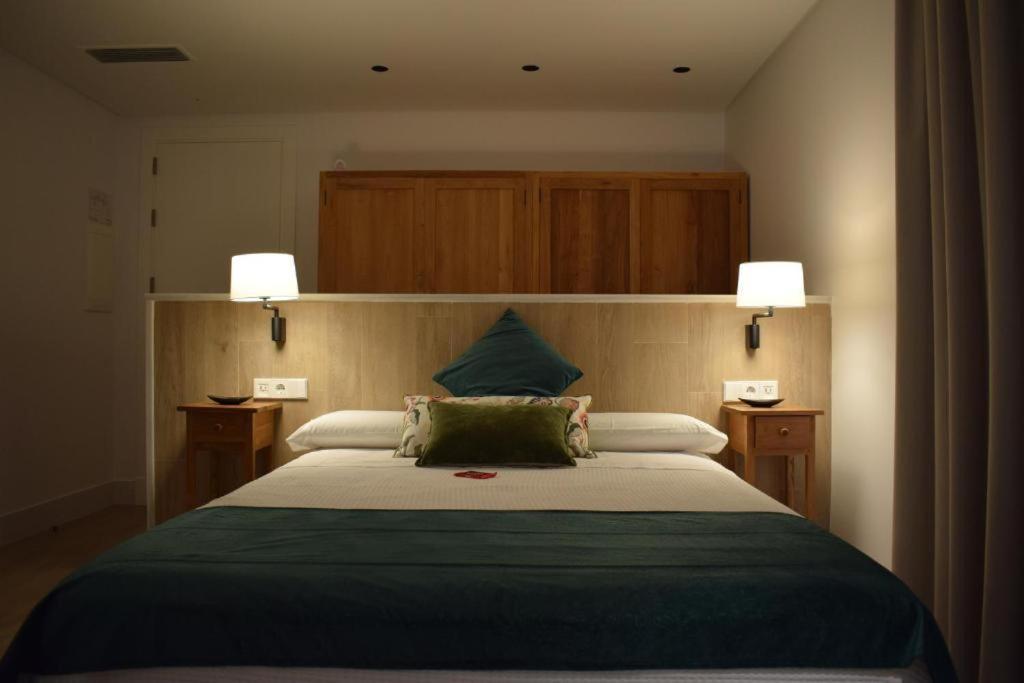 Apartamentos Turisticos La Plaza ชิปปีโอนา ภายนอก รูปภาพ