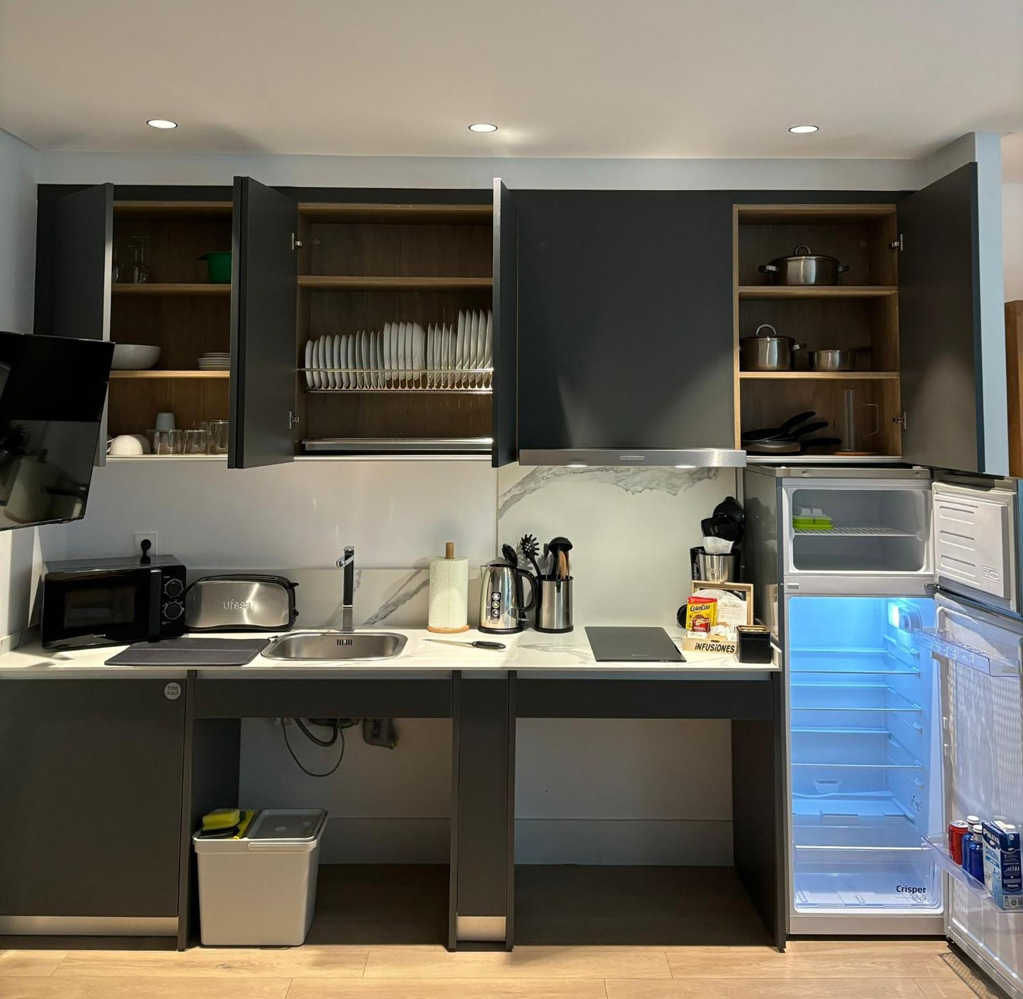 Apartamentos Turisticos La Plaza ชิปปีโอนา ภายนอก รูปภาพ