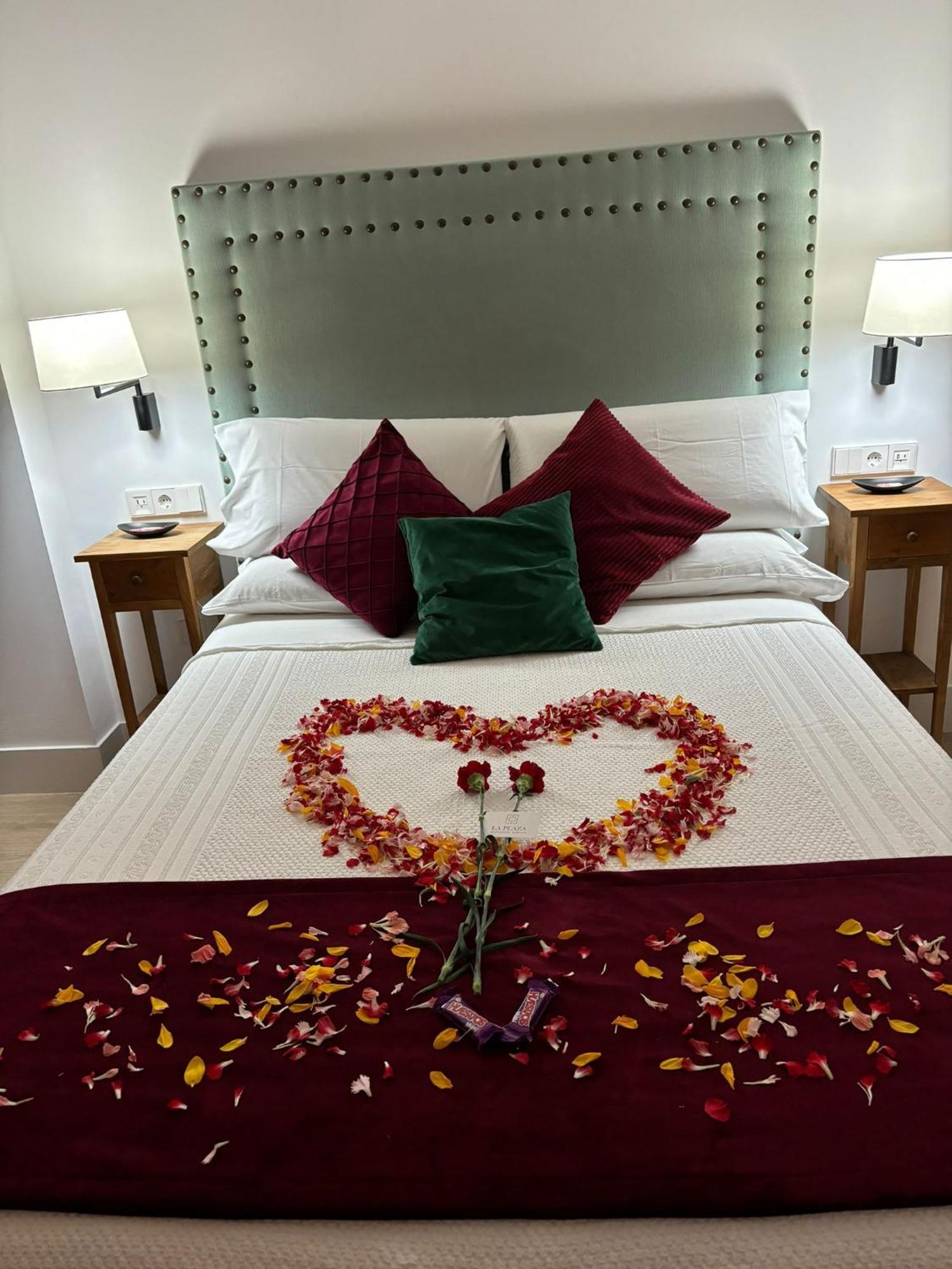 Apartamentos Turisticos La Plaza ชิปปีโอนา ภายนอก รูปภาพ